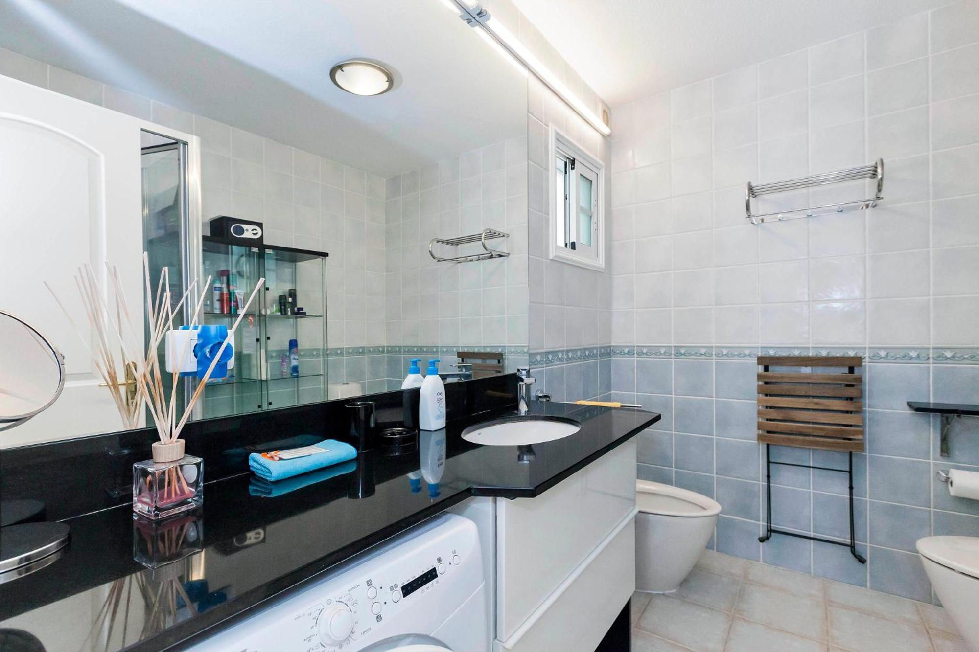 Penthouse El Mirador Los Cristianos Tenerife - Vv Kültér fotó