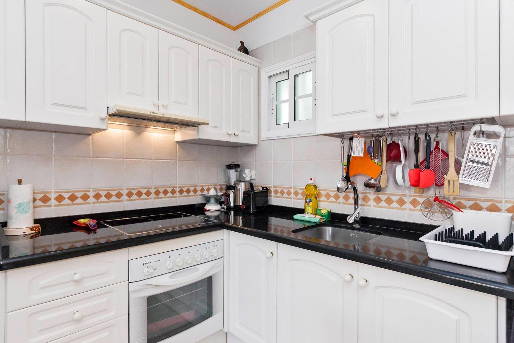 Penthouse El Mirador Los Cristianos Tenerife - Vv Kültér fotó