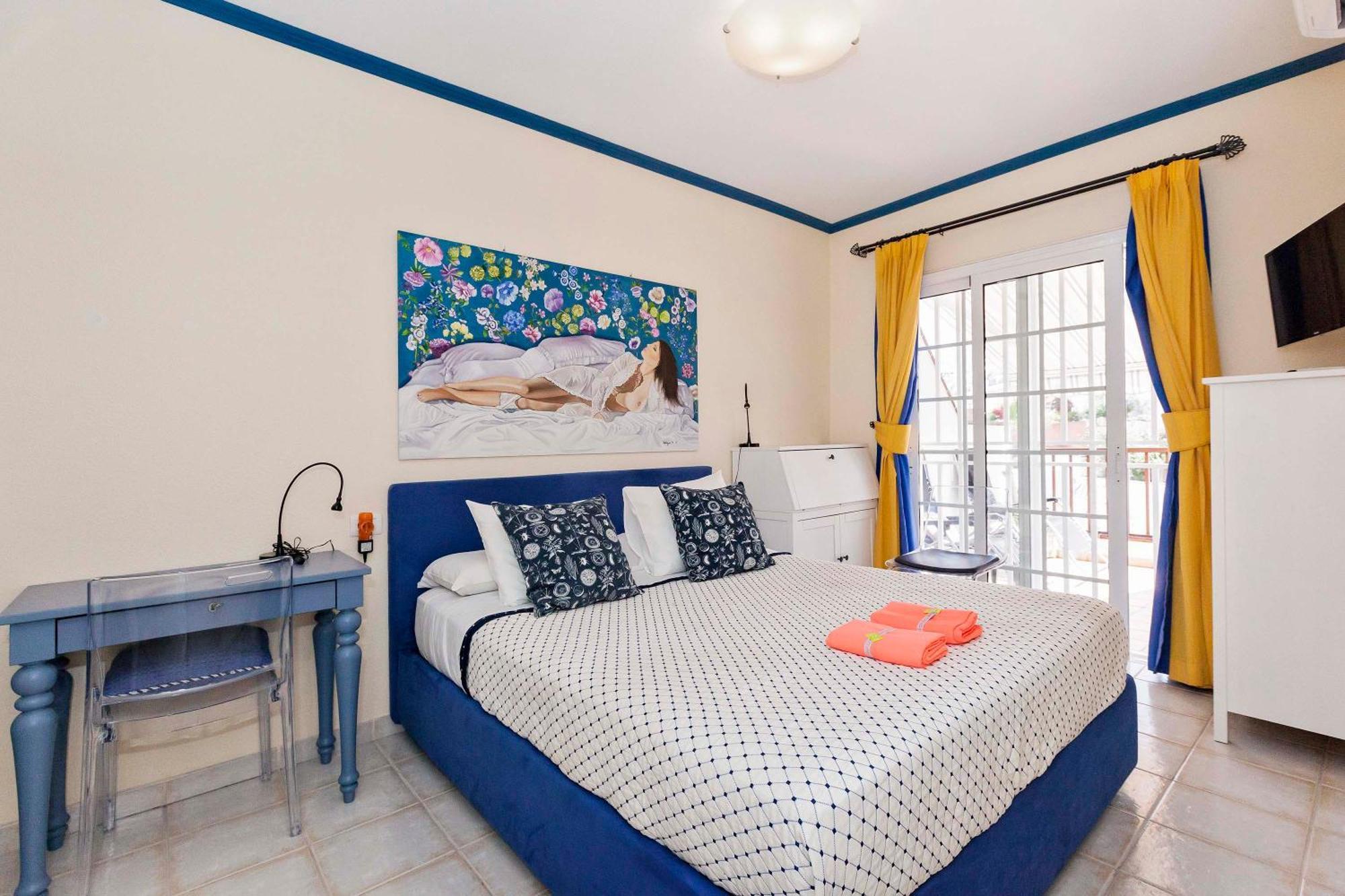 Penthouse El Mirador Los Cristianos Tenerife - Vv Kültér fotó