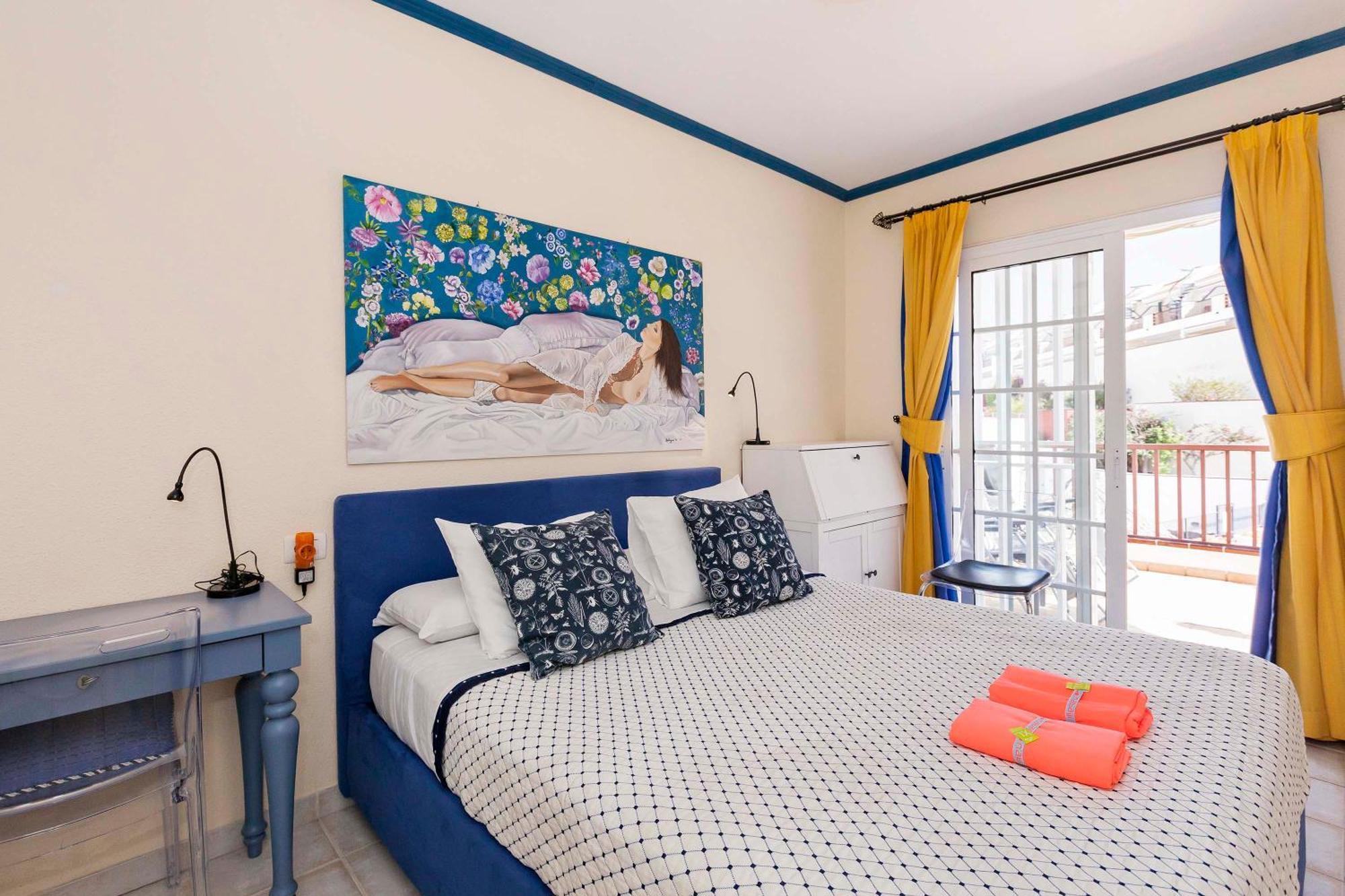 Penthouse El Mirador Los Cristianos Tenerife - Vv Kültér fotó
