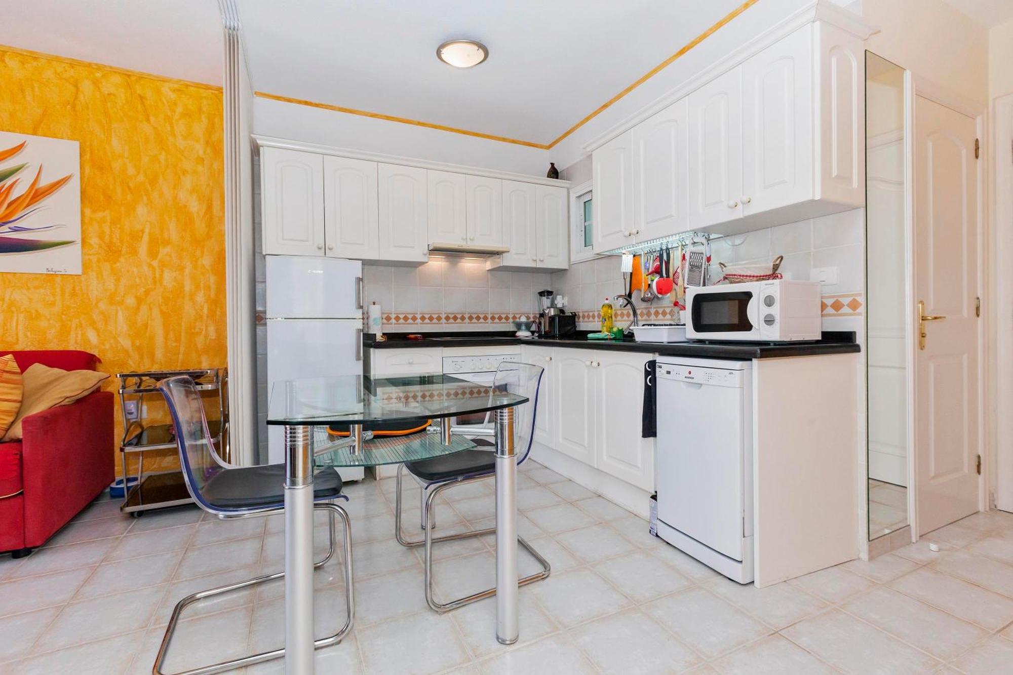 Penthouse El Mirador Los Cristianos Tenerife - Vv Kültér fotó