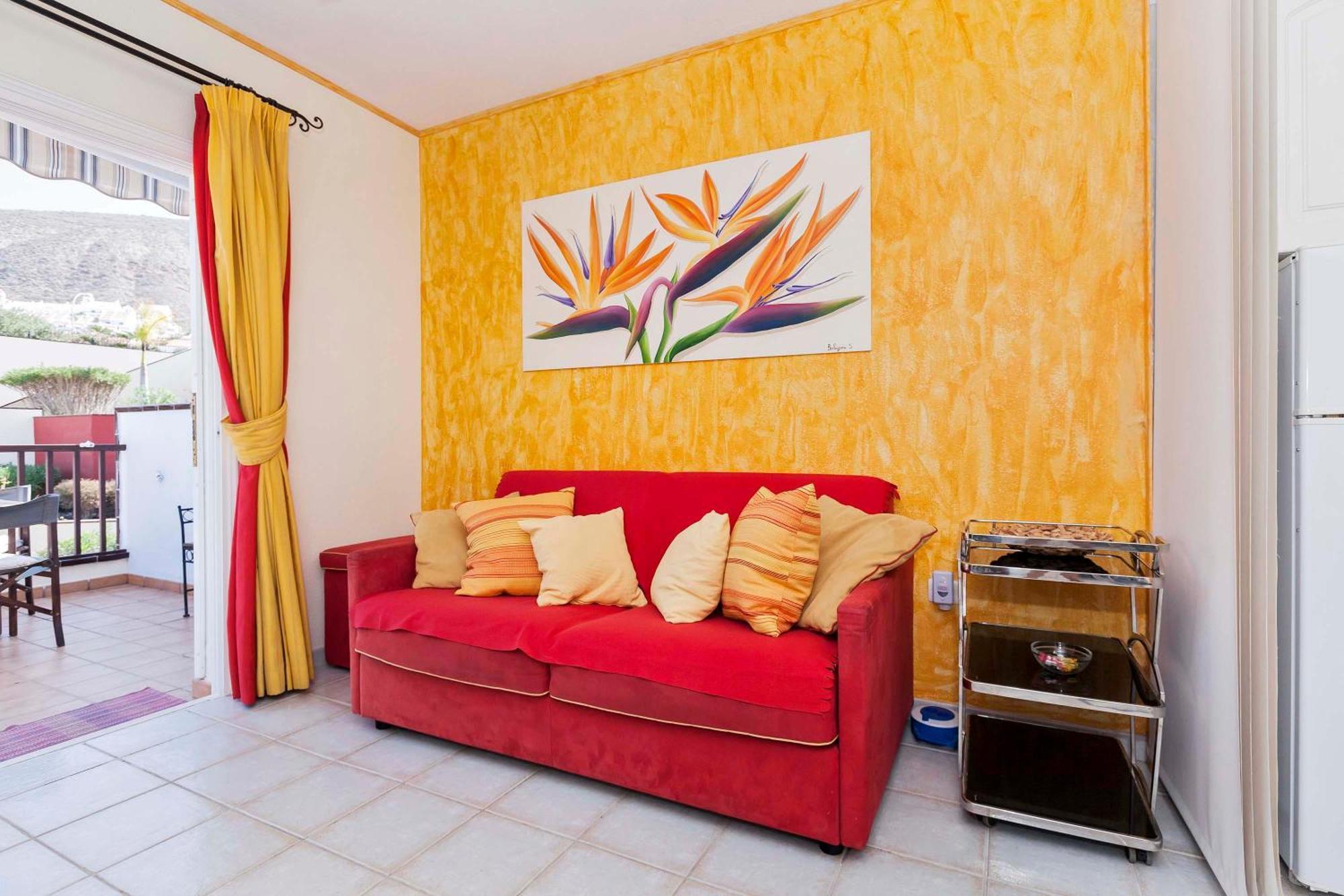 Penthouse El Mirador Los Cristianos Tenerife - Vv Kültér fotó