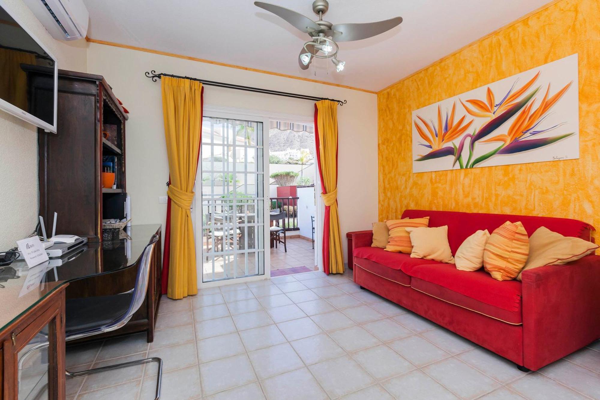 Penthouse El Mirador Los Cristianos Tenerife - Vv Kültér fotó