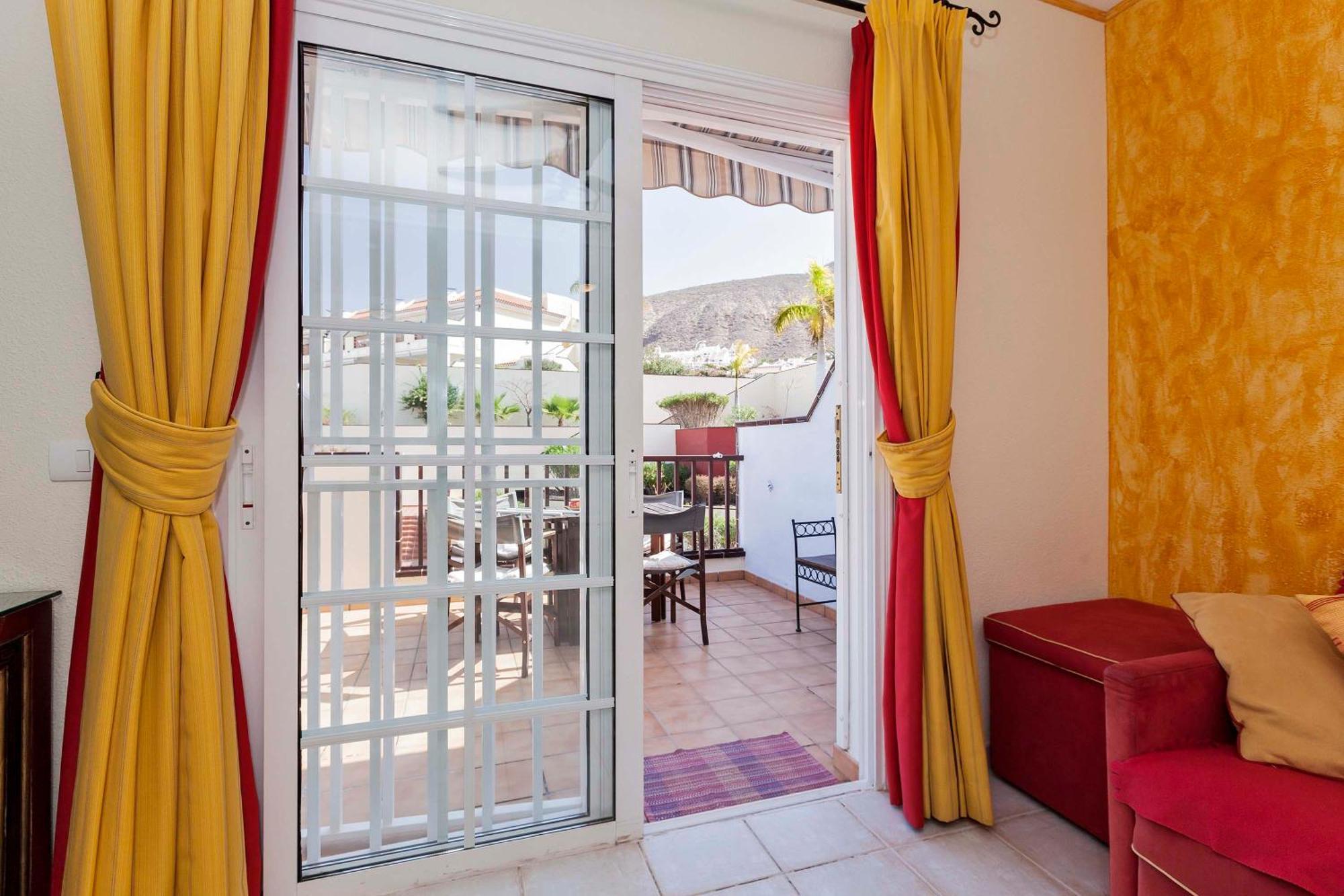 Penthouse El Mirador Los Cristianos Tenerife - Vv Kültér fotó