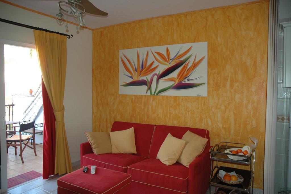 Penthouse El Mirador Los Cristianos Tenerife - Vv Szoba fotó