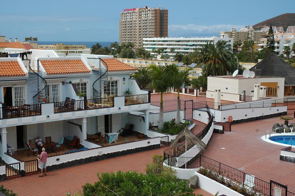 Penthouse El Mirador Los Cristianos Tenerife - Vv Szoba fotó