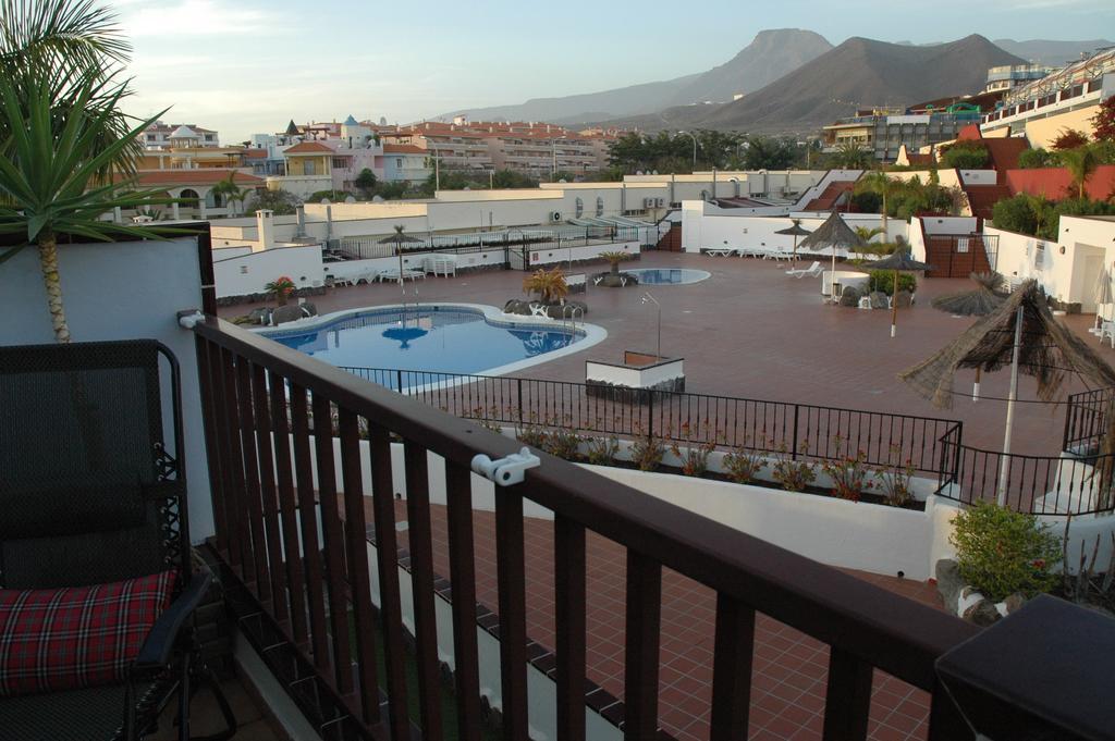 Penthouse El Mirador Los Cristianos Tenerife - Vv Szoba fotó