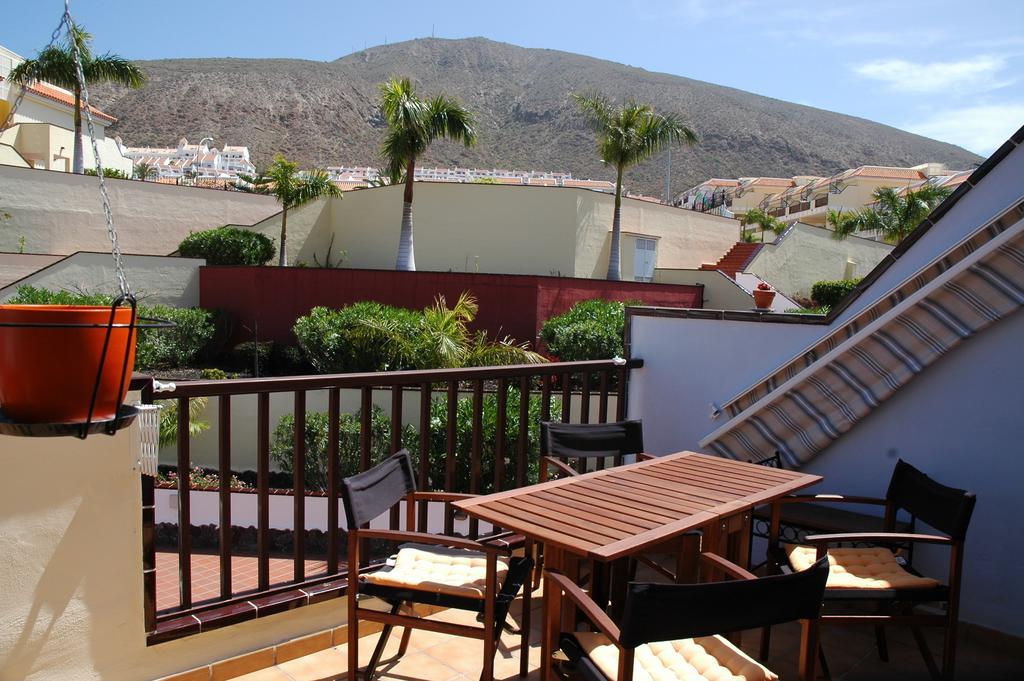 Penthouse El Mirador Los Cristianos Tenerife - Vv Szoba fotó