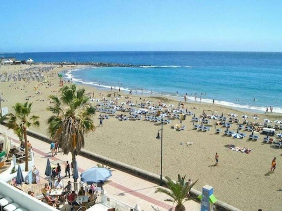 Penthouse El Mirador Los Cristianos Tenerife - Vv Kültér fotó
