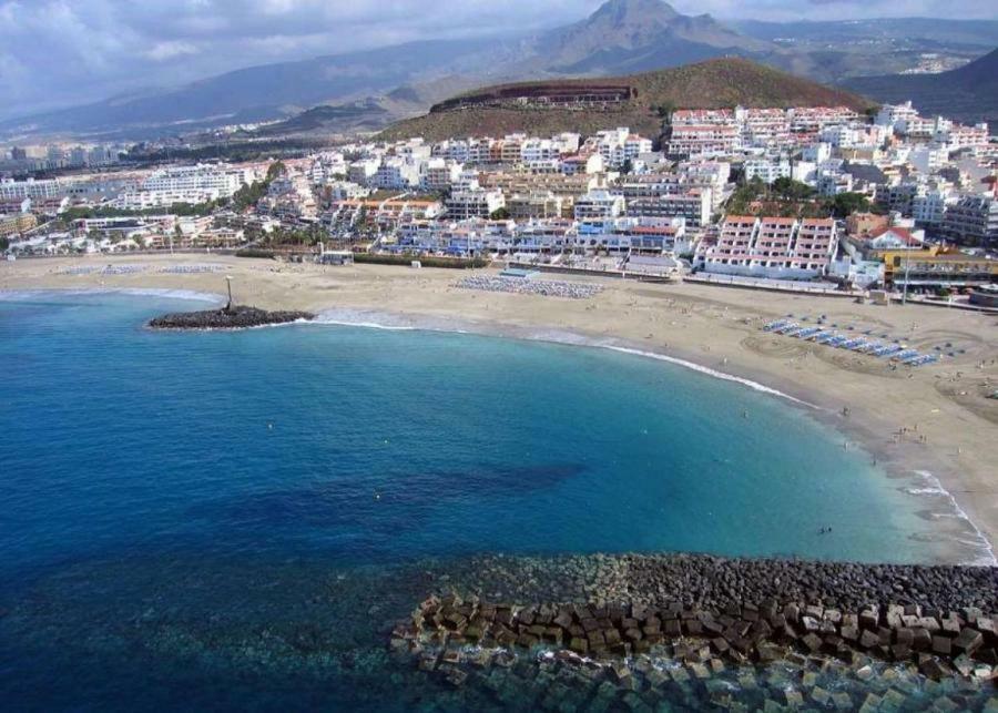 Penthouse El Mirador Los Cristianos Tenerife - Vv Kültér fotó