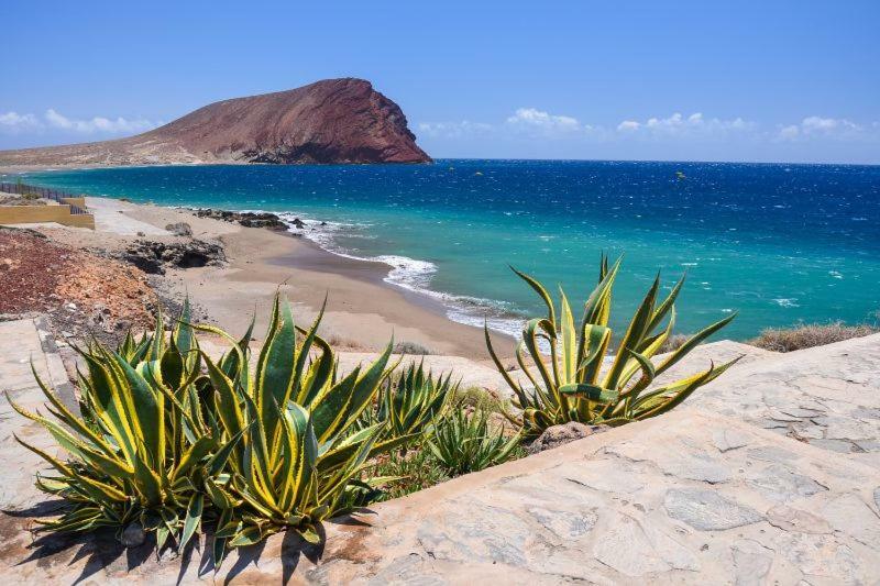 Penthouse El Mirador Los Cristianos Tenerife - Vv Kültér fotó