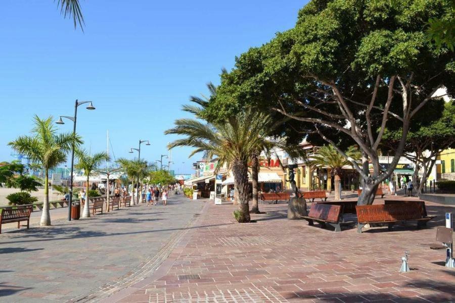 Penthouse El Mirador Los Cristianos Tenerife - Vv Kültér fotó