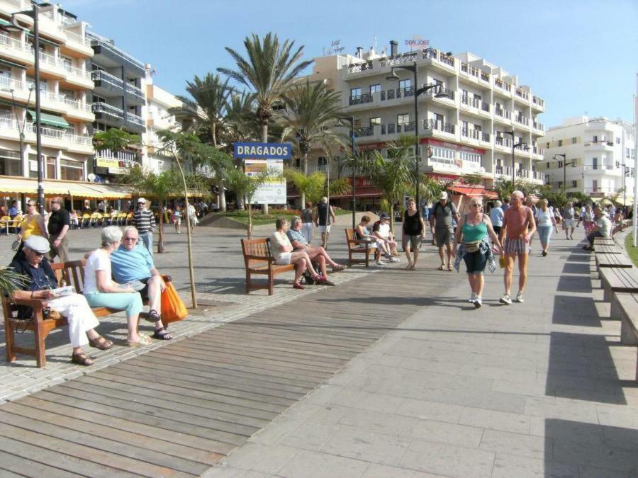 Penthouse El Mirador Los Cristianos Tenerife - Vv Kültér fotó