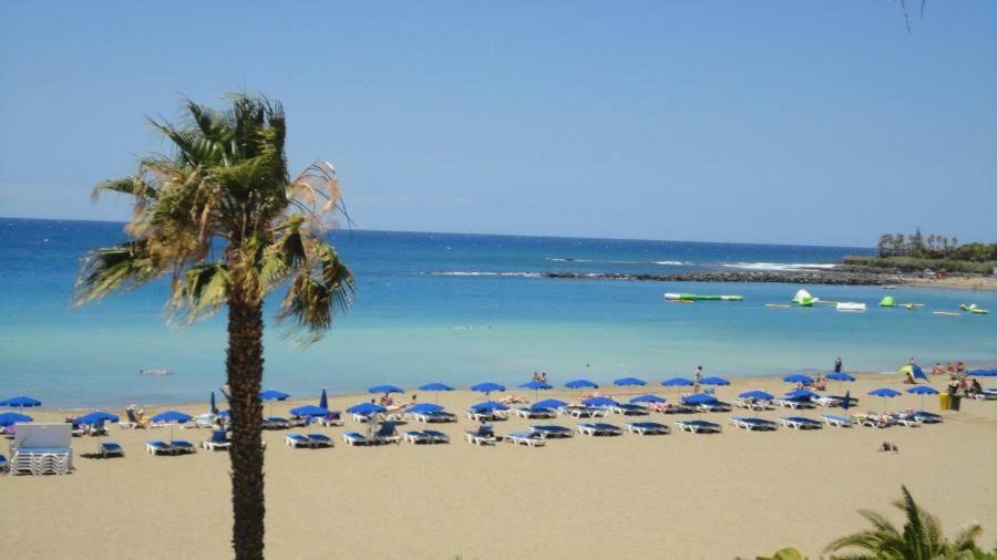 Penthouse El Mirador Los Cristianos Tenerife - Vv Kültér fotó