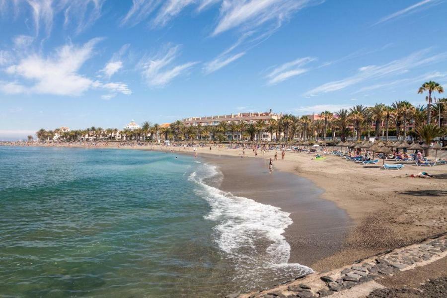 Penthouse El Mirador Los Cristianos Tenerife - Vv Kültér fotó